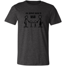 Load image into Gallery viewer, STICK FAMILY PARENTS T SHIRT
