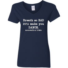 Load image into Gallery viewer, BAD BREATH T SHIRT