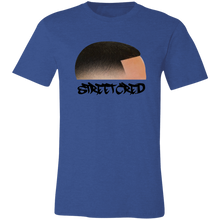 Load image into Gallery viewer, STREET CRED FUNNY LOGO T SHIRT HAIR CUT