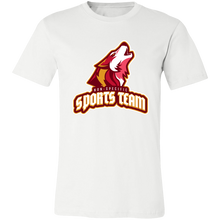 Load image into Gallery viewer, NO SPECIFIC SPORTS TEAM FUNNY parody SPOOF T SHIRT
