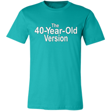 Load image into Gallery viewer, funny teal birthday gift