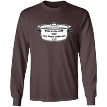 Load image into Gallery viewer, CROCK POT NANA WEED T SHIRT