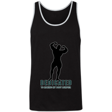 Load image into Gallery viewer, BODYBUILDER FLEX TANK TOP