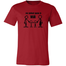 Load image into Gallery viewer, RED FUNNY SEX T SHIRT