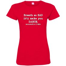 Load image into Gallery viewer, BAD BREATH T SHIRT