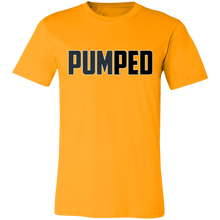 Load image into Gallery viewer, ORANGE STEROID T SHIRT