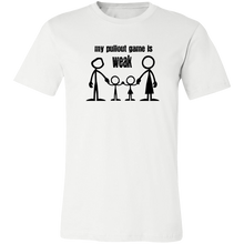 Load image into Gallery viewer, SILLY SEX PULLOUT GAME T SHIRT