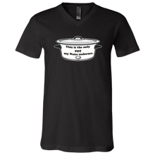 Load image into Gallery viewer, CROCK POT NANA WEED T SHIRT