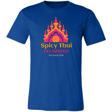 Load image into Gallery viewer, FUNNY T SHIRT THAI FOOD SPICY