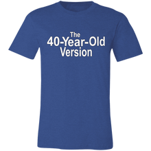 Load image into Gallery viewer, funny present for 40th birthday