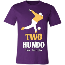 Load image into Gallery viewer, BIG PRINT FUN BOWLING T SHIRT