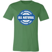 Load image into Gallery viewer, NATTY STEROID TANK T SHIRT LOGO GREEN FUNNY
