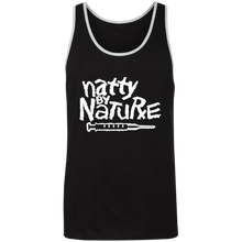 Load image into Gallery viewer, NATTY BY NATURE RINGER TANK TOP SHIRT STEROIDS