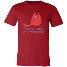 Load image into Gallery viewer, FELINE T SHIRT