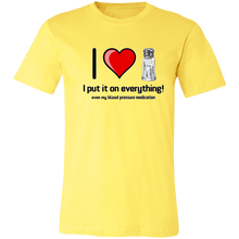 Load image into Gallery viewer, CLEVER SALT T SHIRT