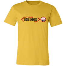 Load image into Gallery viewer, CLEVER ADVERTISING T SHIRT BUBBLE GYM CHEWING parody