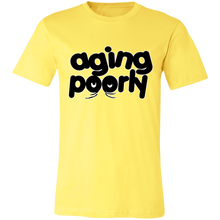 Load image into Gallery viewer, OVER THE HILL GAG GIFT SHIRT