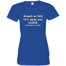 Load image into Gallery viewer, BAD BREATH T SHIRT