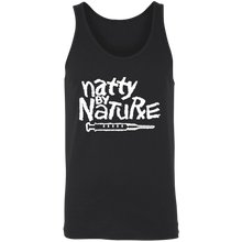 Load image into Gallery viewer, NATTY BY NATURE T SHIRT STEROIDS UNISEX TANK TOP
