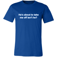 Load image into Gallery viewer, ROYAL BLUE FUNNY GYM T SHIRT workout