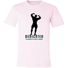 Load image into Gallery viewer, PINK BODYBUILDER T SHIRT
