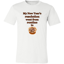 Load image into Gallery viewer, FUNNY POUTINE T SHIRT