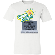Load image into Gallery viewer, SUNNY DELIGHT T SHIRT