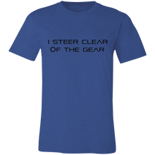 Load image into Gallery viewer, NATTY ATHLETE WORKOUT T SHIRT