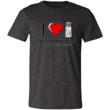 Load image into Gallery viewer, GREAT GIFT I LOVE SALT T SHIRT