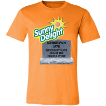 Load image into Gallery viewer, SUPER SUNNY DELIGHT T SHIRT