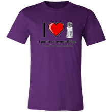 Load image into Gallery viewer, FUNNY I LOVE SALT T SHIRT