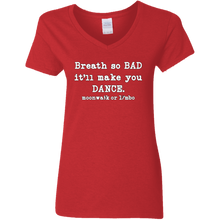 Load image into Gallery viewer, BAD BREATH T SHIRT