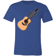 Load image into Gallery viewer, ROCK BLOCKER ACOUSTIC GUITAR T SHIRT