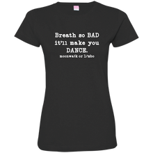 Load image into Gallery viewer, BAD BREATH T SHIRT