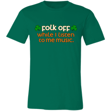 Load image into Gallery viewer, IRISH MUSIC T SHIRT