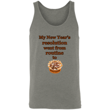 Load image into Gallery viewer, FUNNY POUTINE TANK TOP