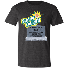Load image into Gallery viewer, NEW SUNNY DELIGHT T SHIRT