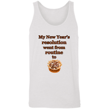Load image into Gallery viewer, FUNNY POUTINE TANK TOP