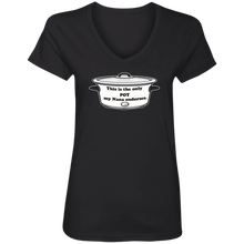 Load image into Gallery viewer, CROCK POT NANA WEED T SHIRT