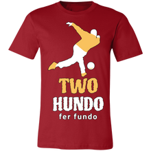 Load image into Gallery viewer, HUGE PRINT BOWLING T SHIRT