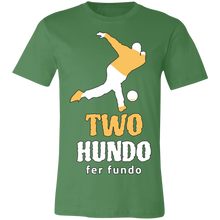 Load image into Gallery viewer, GREEN BOWLING T SHIRT
