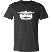 Load image into Gallery viewer, CROCK POT NANA WEED T SHIRT