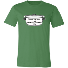 Load image into Gallery viewer, CROCK POT NANA WEED T SHIRT