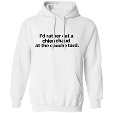 Load image into Gallery viewer, HOODIE FRENCH HOT DOG HOODED SHIRT