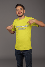 Load image into Gallery viewer, happy guy drunk t shirt image