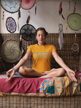 Load image into Gallery viewer, drunken meditation t shirt