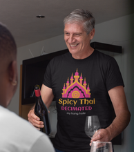 Load image into Gallery viewer, OLD MAN THAI FOOD T SHIRT