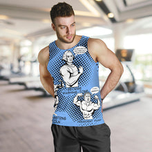 Load image into Gallery viewer, PRESIDENTS ALL OVER PRINT HISTORICAL BODYBUILDER TANK TOP