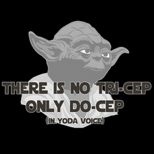 Load image into Gallery viewer, YODA GYM T SHIRT
