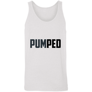 HIDDEN MESSAGE PED TANK TOP